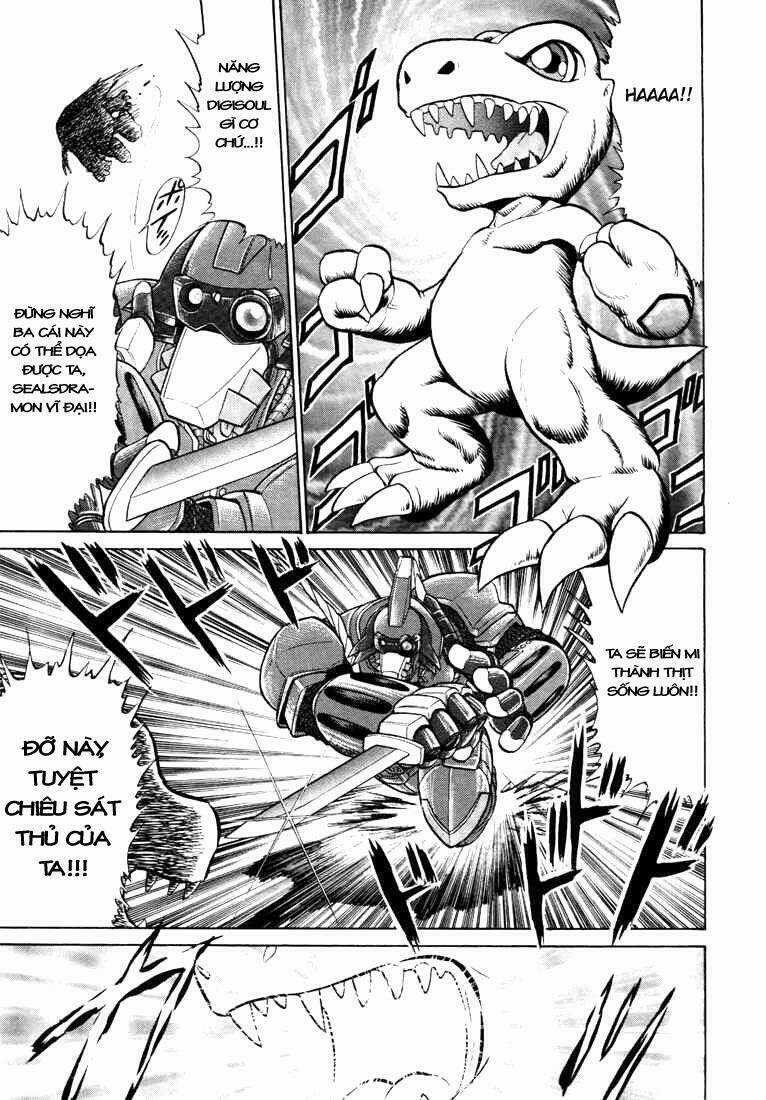 Digimon Next Chapter 4 trang 24