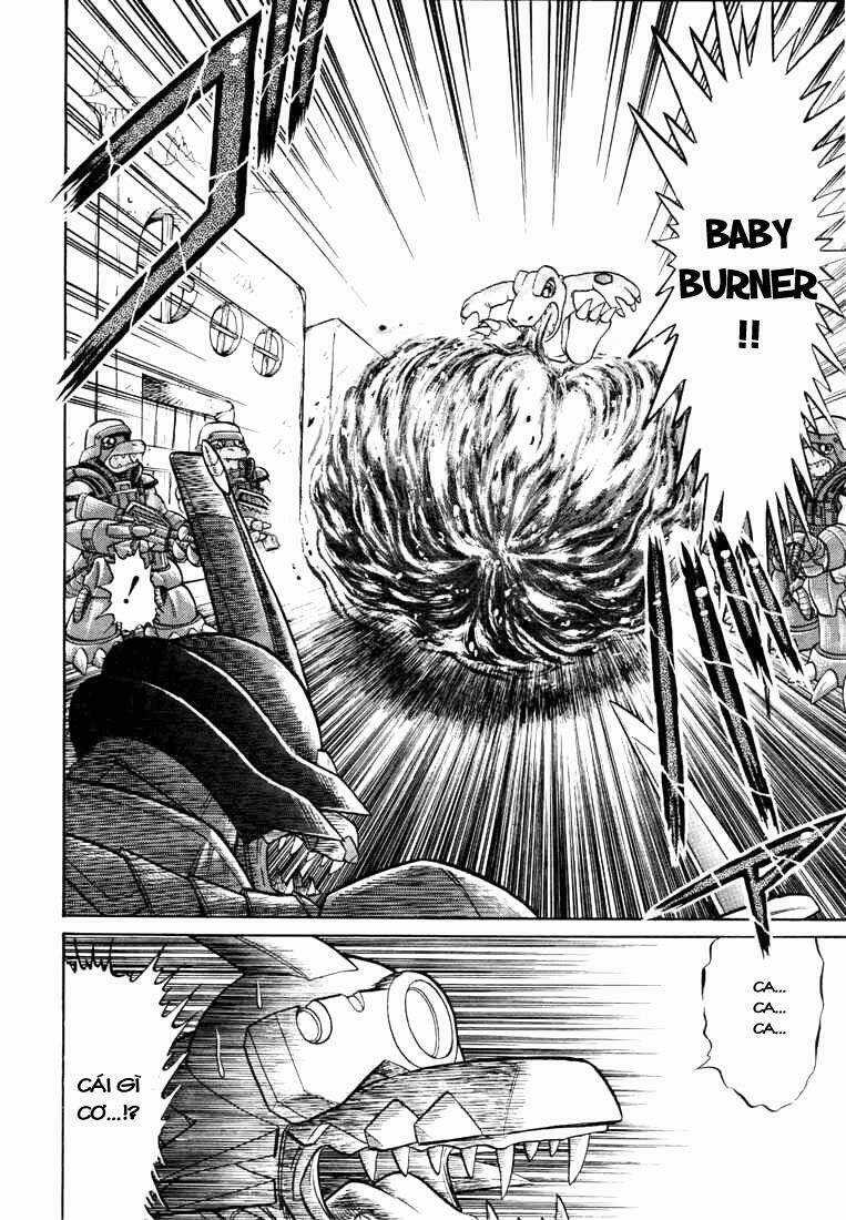 Digimon Next Chapter 4 trang 25