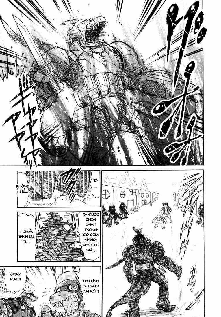 Digimon Next Chapter 4 trang 26