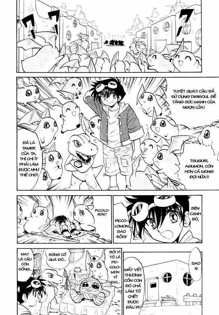 Digimon Next Chapter 4 trang 27