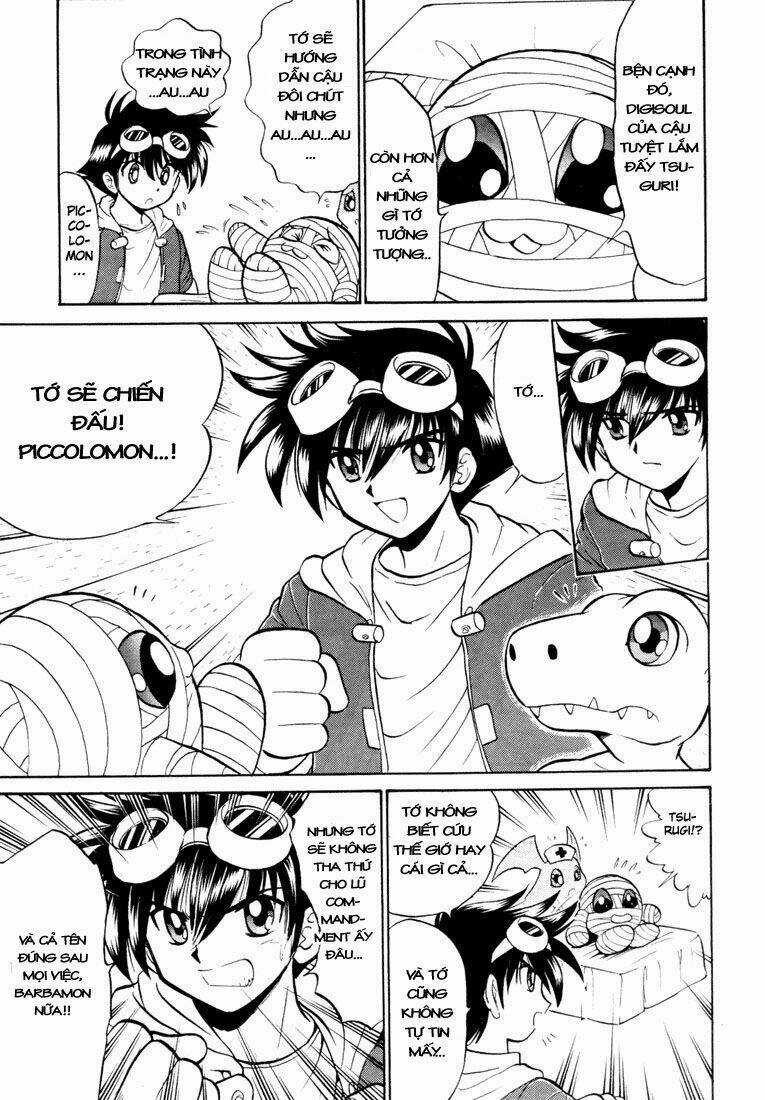 Digimon Next Chapter 4 trang 28