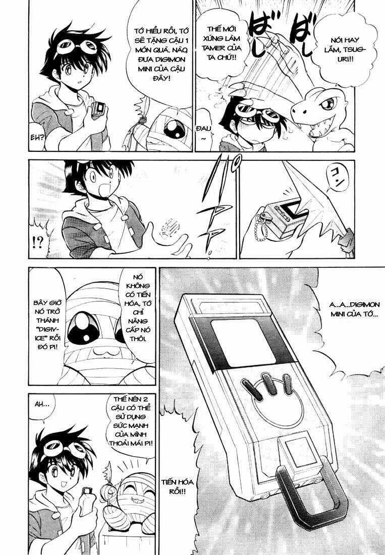 Digimon Next Chapter 4 trang 29