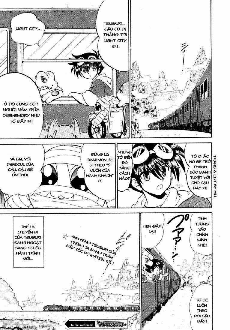 Digimon Next Chapter 4 trang 30