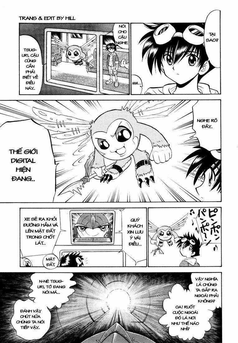 Digimon Next Chapter 4 trang 6