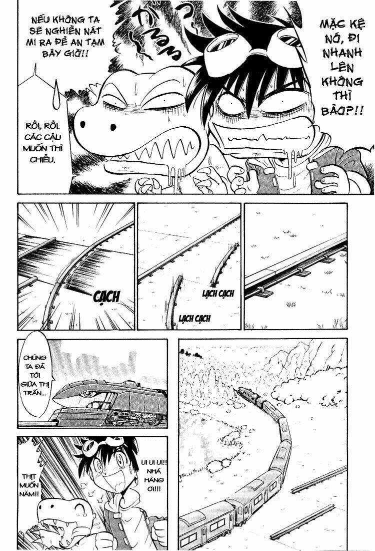 Digimon Next Chapter 5.1 trang 5