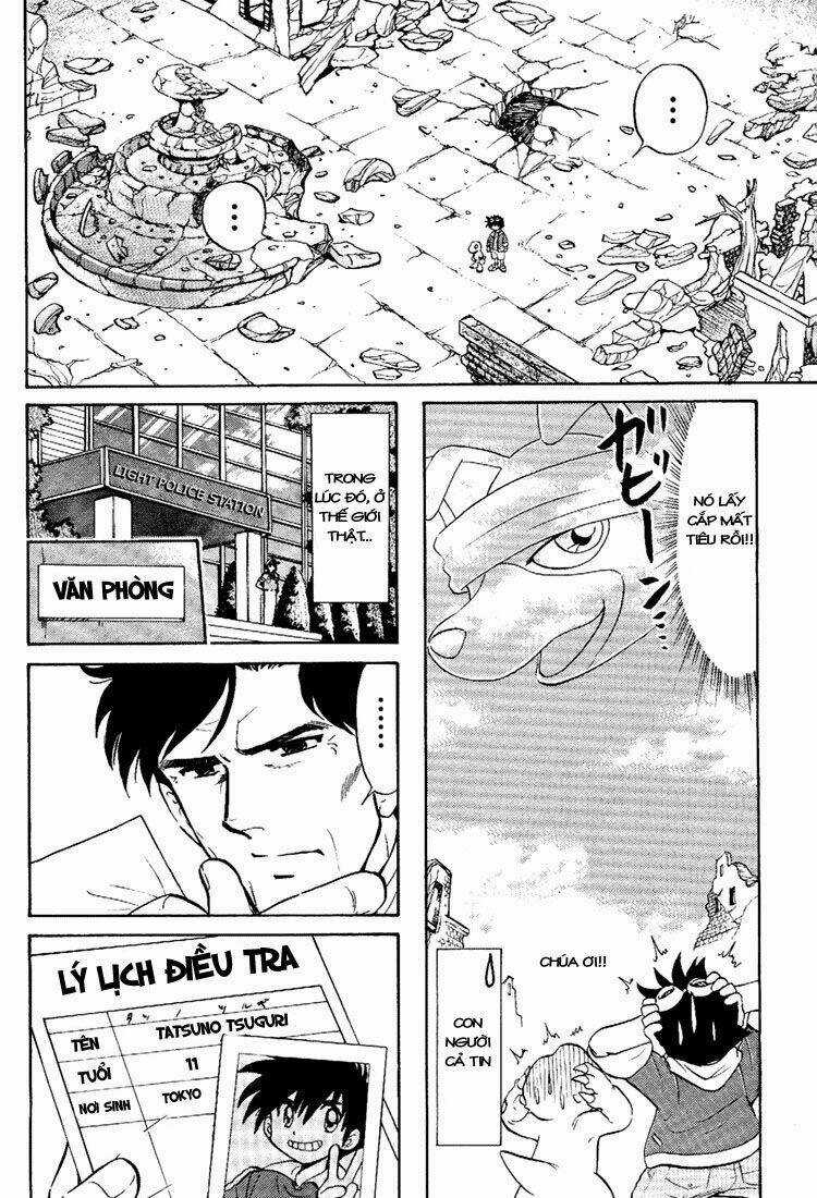Digimon Next Chapter 5.1 trang 9