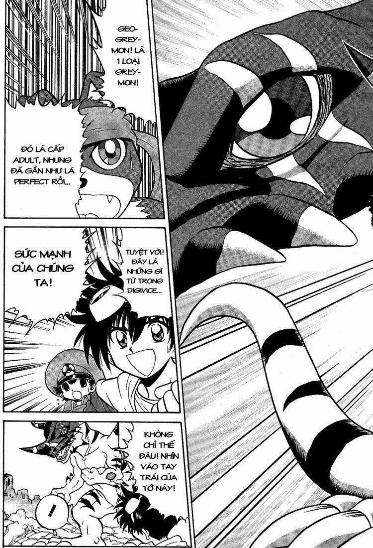 Digimon Next Chapter 5.2 trang 10