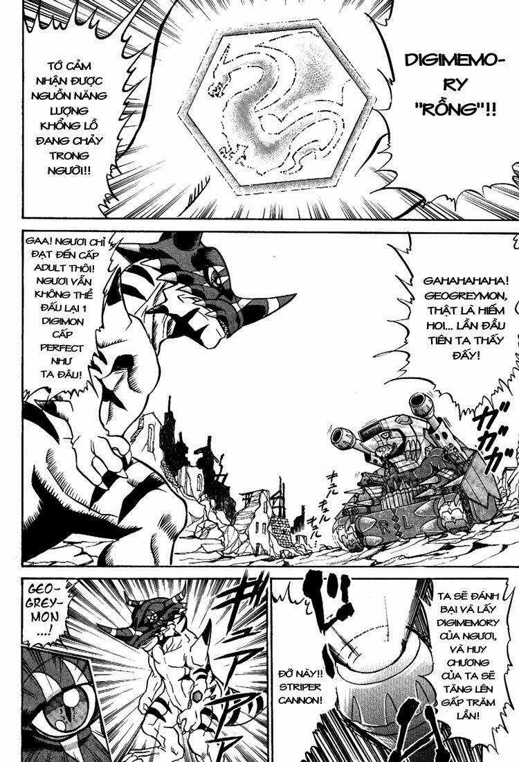 Digimon Next Chapter 5.2 trang 11