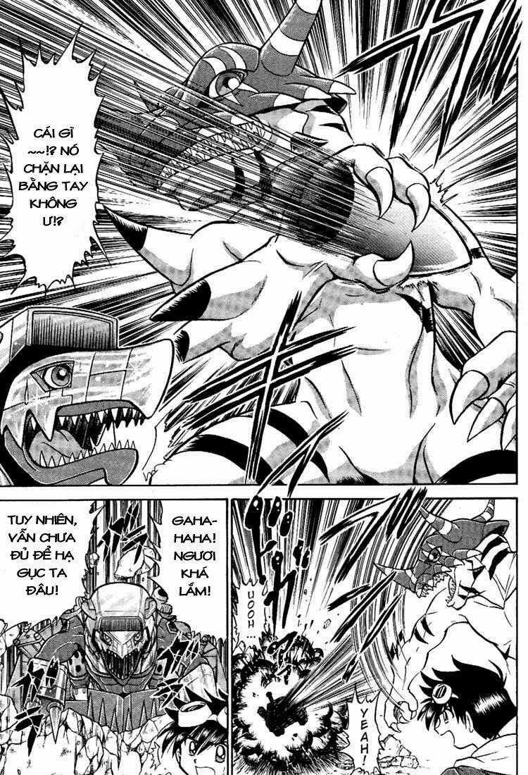 Digimon Next Chapter 5.2 trang 12
