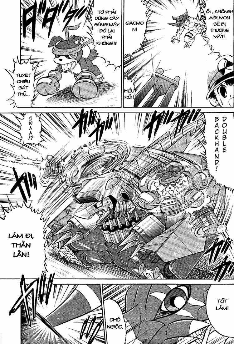 Digimon Next Chapter 5.2 trang 14