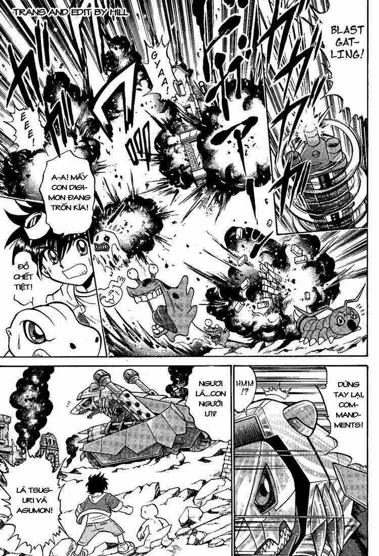 Digimon Next Chapter 5.2 trang 2