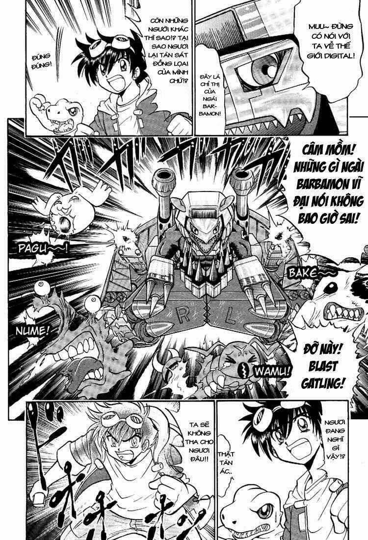 Digimon Next Chapter 5.2 trang 3