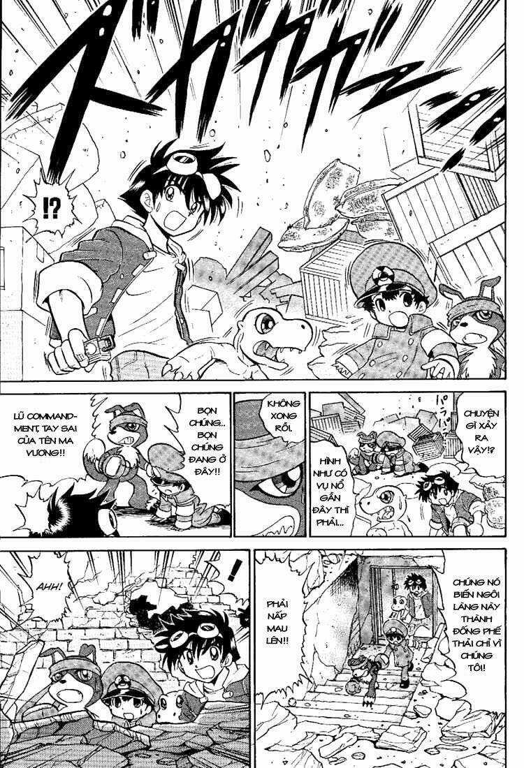 Digimon Next Chapter 5 trang 14