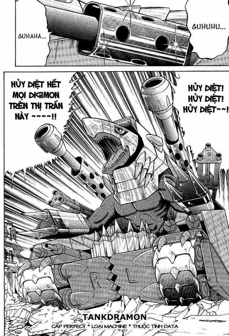 Digimon Next Chapter 5 trang 17