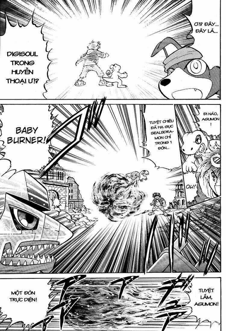 Digimon Next Chapter 5 trang 20