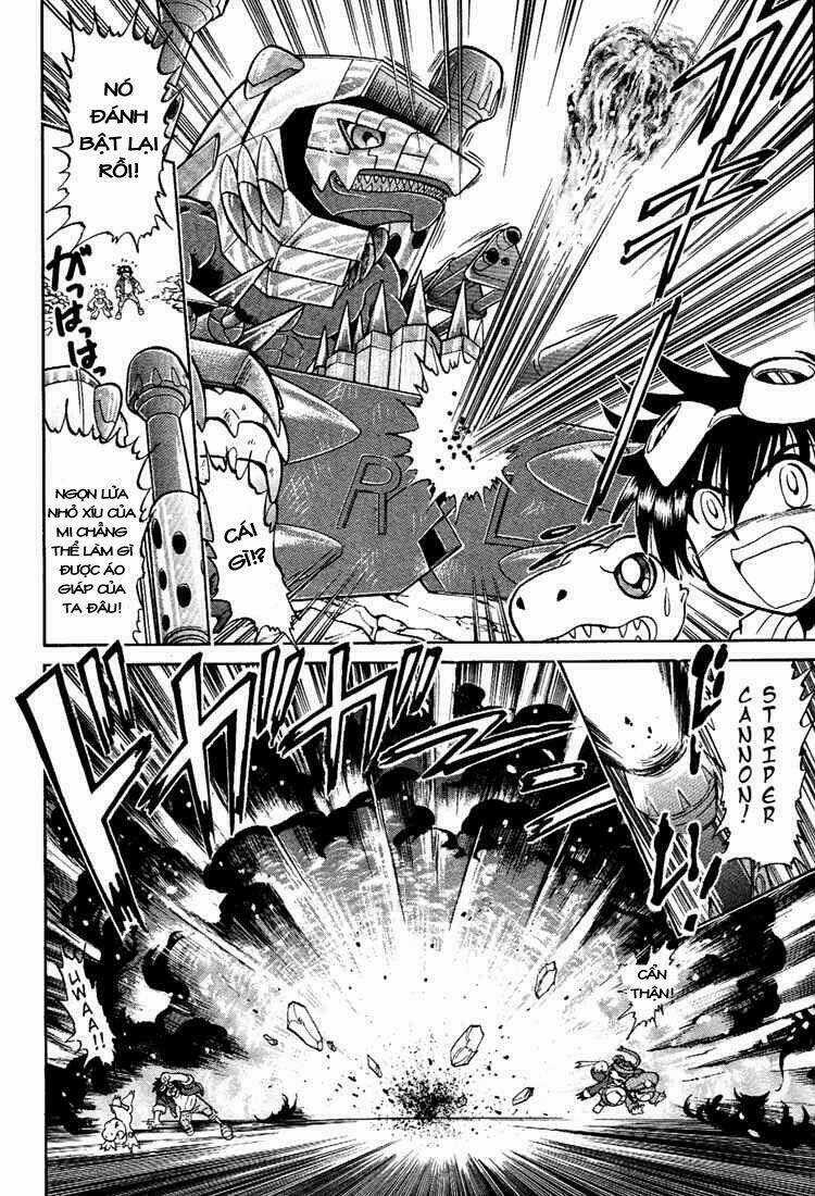 Digimon Next Chapter 5 trang 21