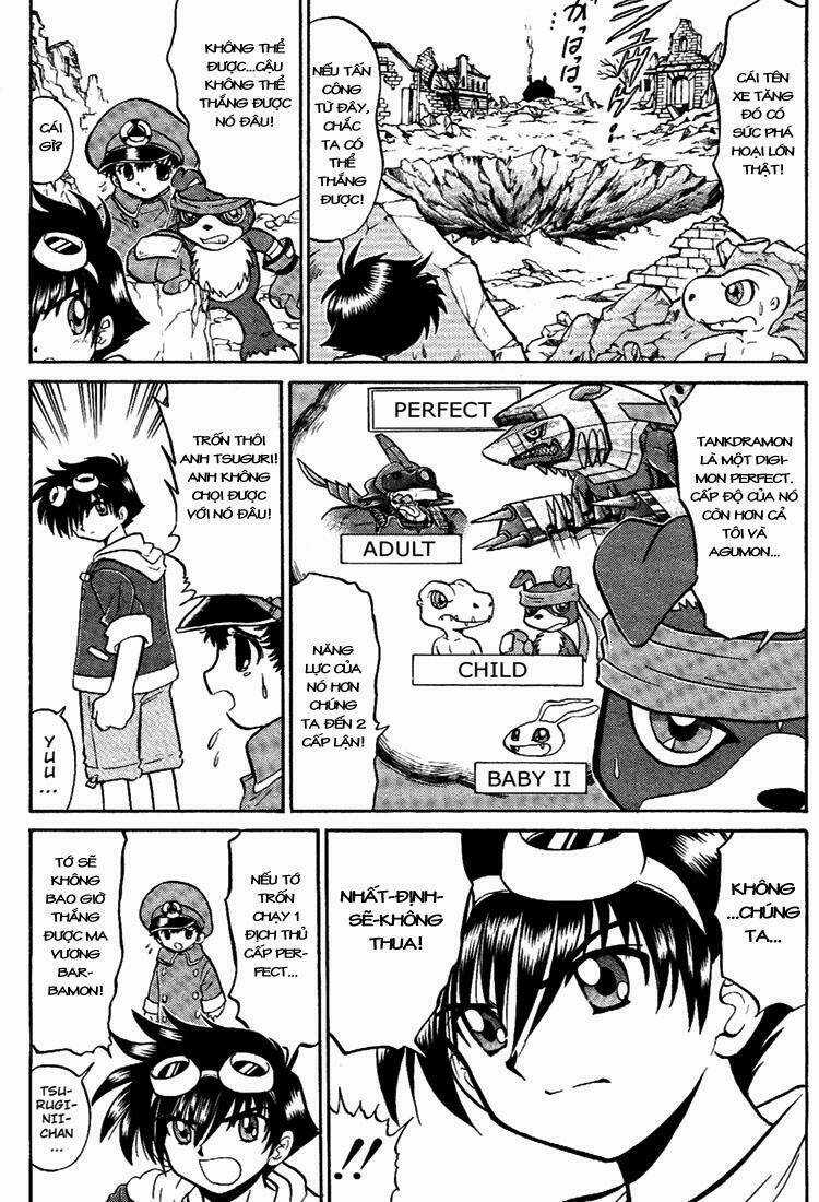 Digimon Next Chapter 5 trang 22