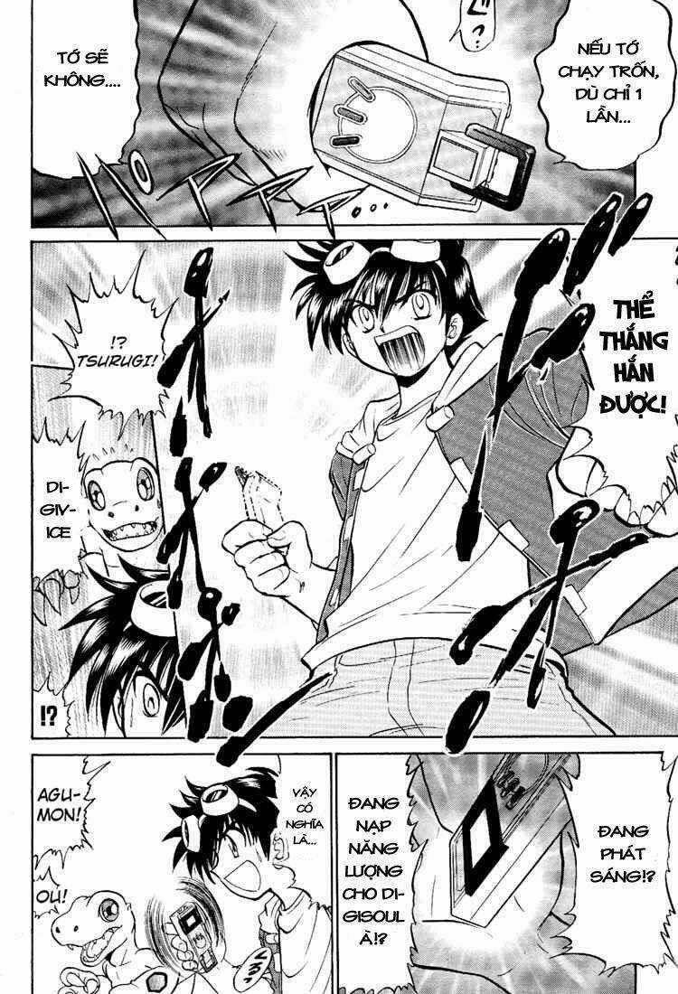 Digimon Next Chapter 5 trang 23