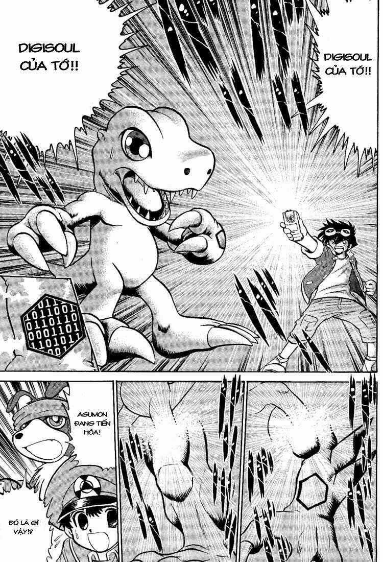 Digimon Next Chapter 5 trang 24