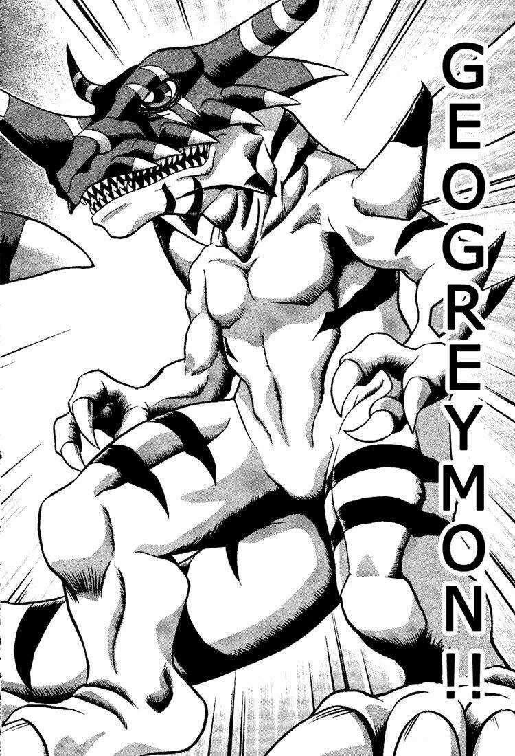 Digimon Next Chapter 5 trang 25