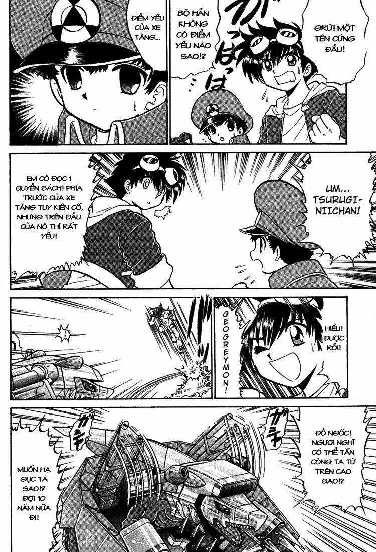 Digimon Next Chapter 5 trang 29