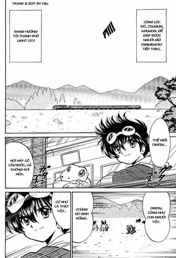 Digimon Next Chapter 5 trang 3