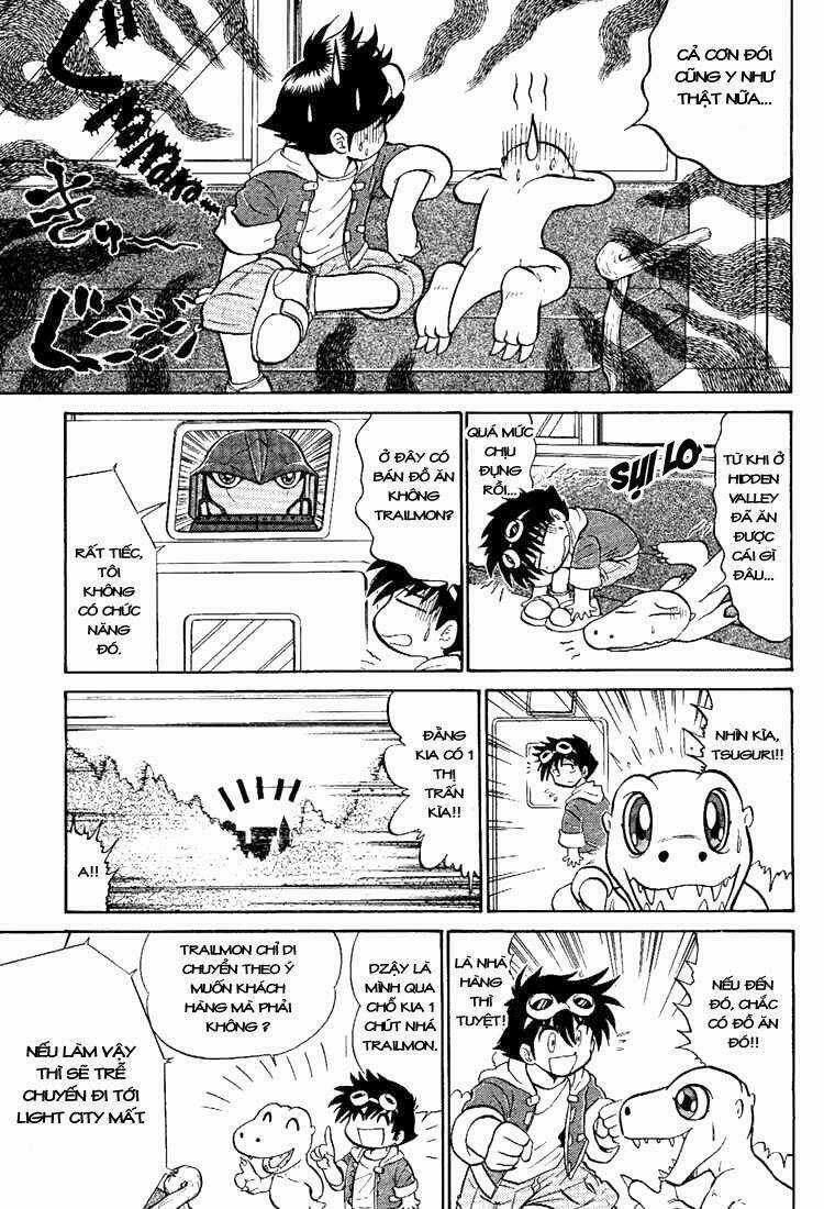 Digimon Next Chapter 5 trang 4
