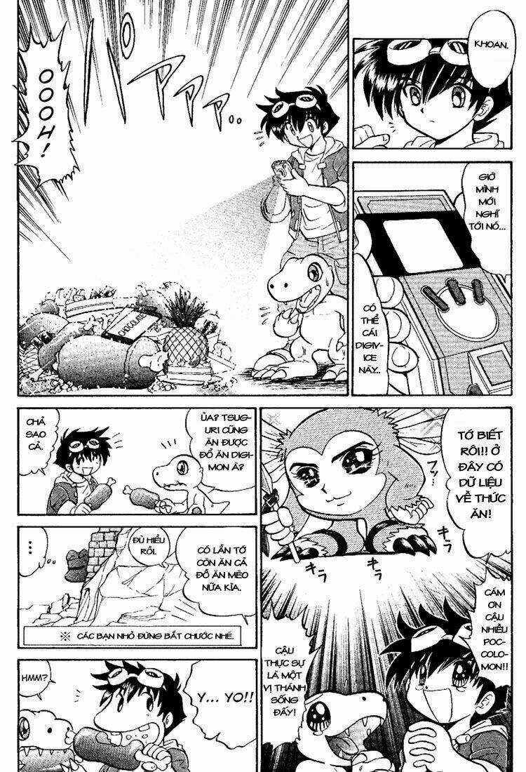 Digimon Next Chapter 5 trang 7
