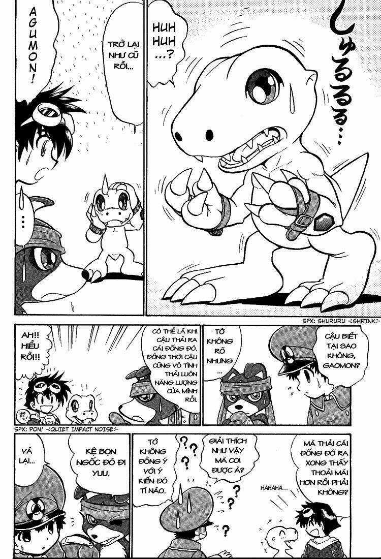 Digimon Next Chapter 6.1 trang 7