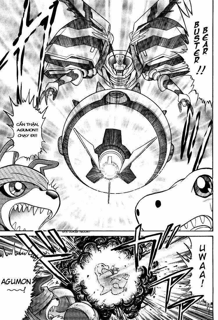 Digimon Next Chapter 6.2 trang 10
