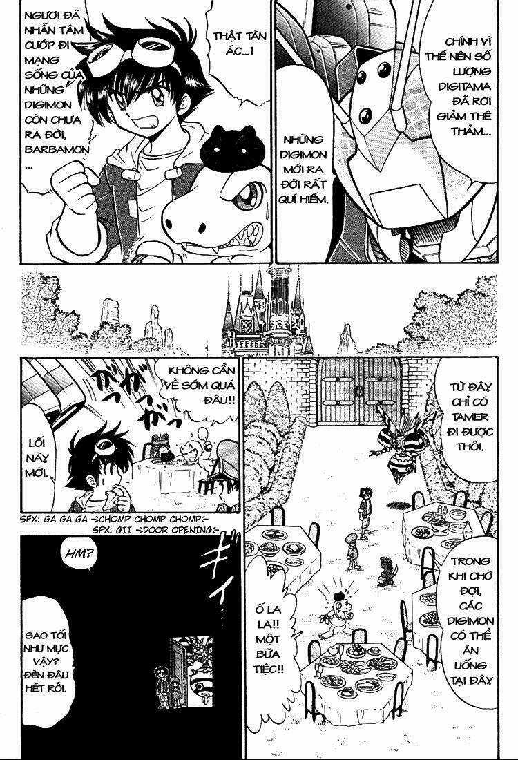 Digimon Next Chapter 6.2 trang 3