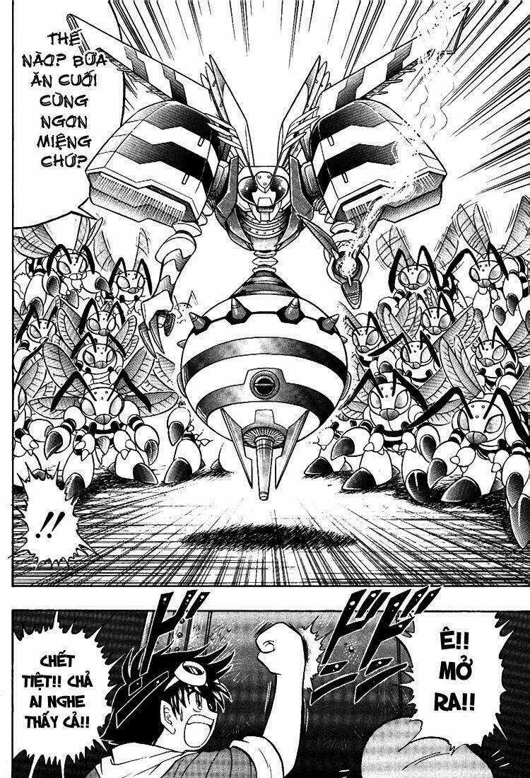 Digimon Next Chapter 6.2 trang 5