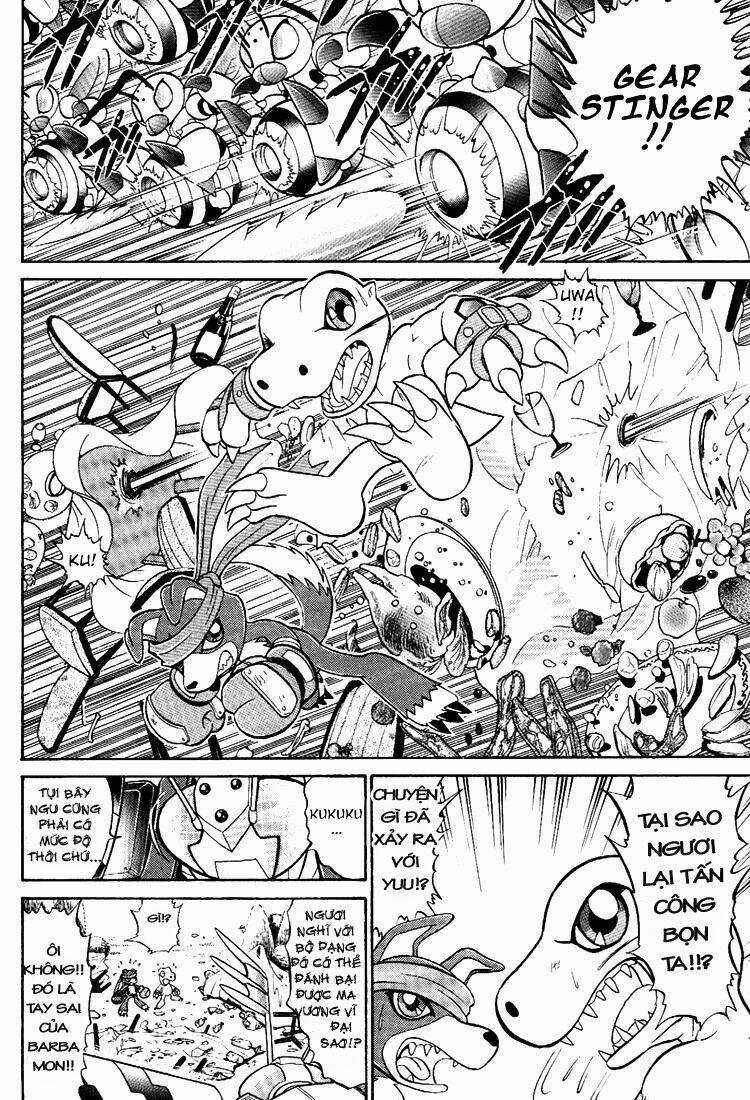 Digimon Next Chapter 6.2 trang 7