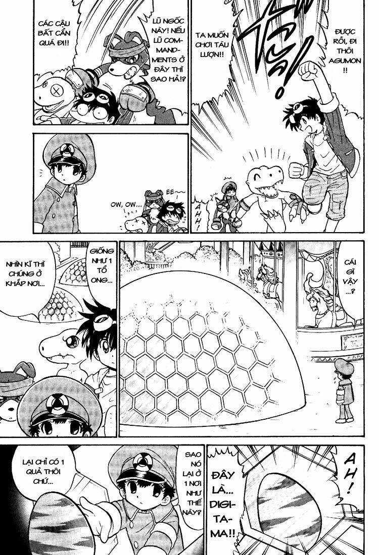 Digimon Next Chapter 6 trang 10
