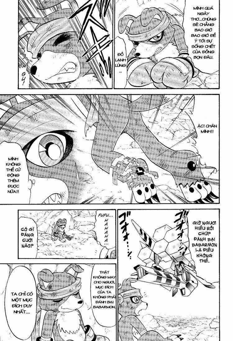 Digimon Next Chapter 7 trang 10