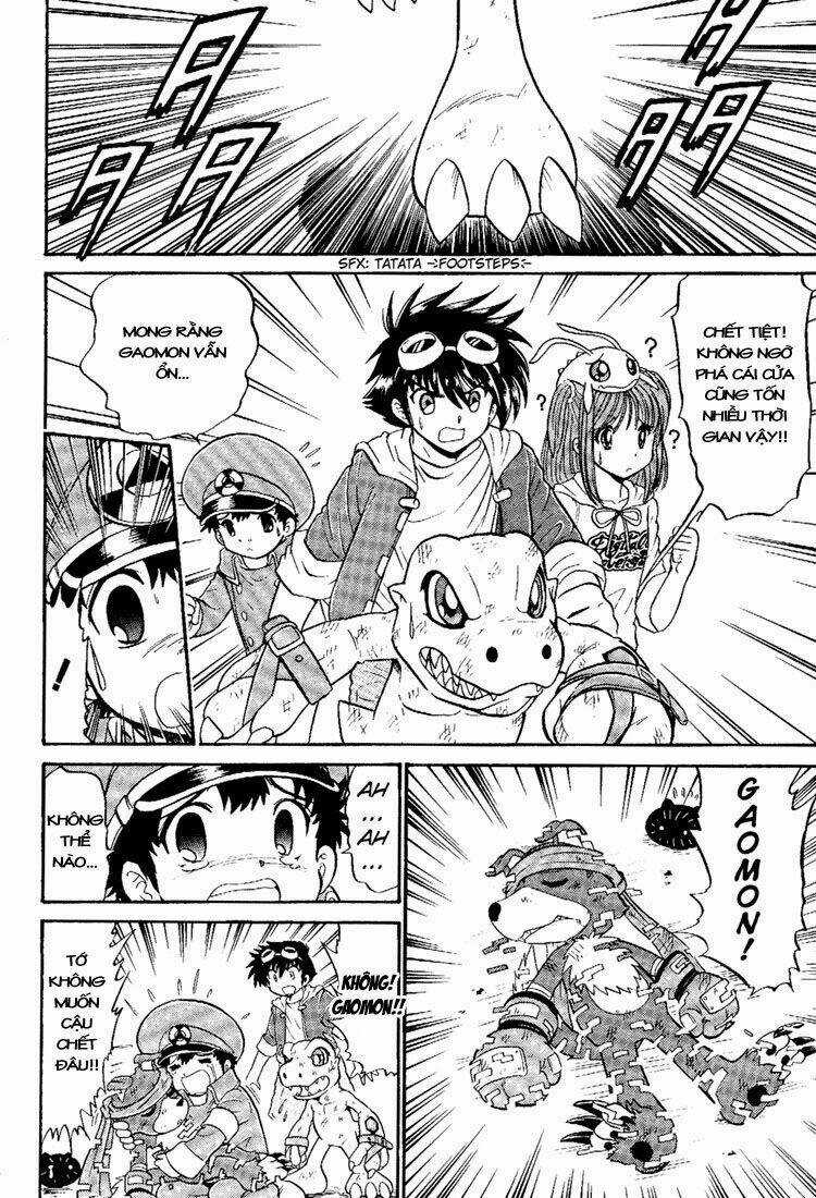 Digimon Next Chapter 7 trang 13
