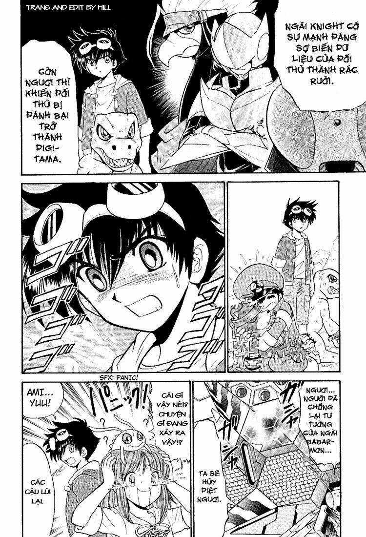Digimon Next Chapter 7 trang 15