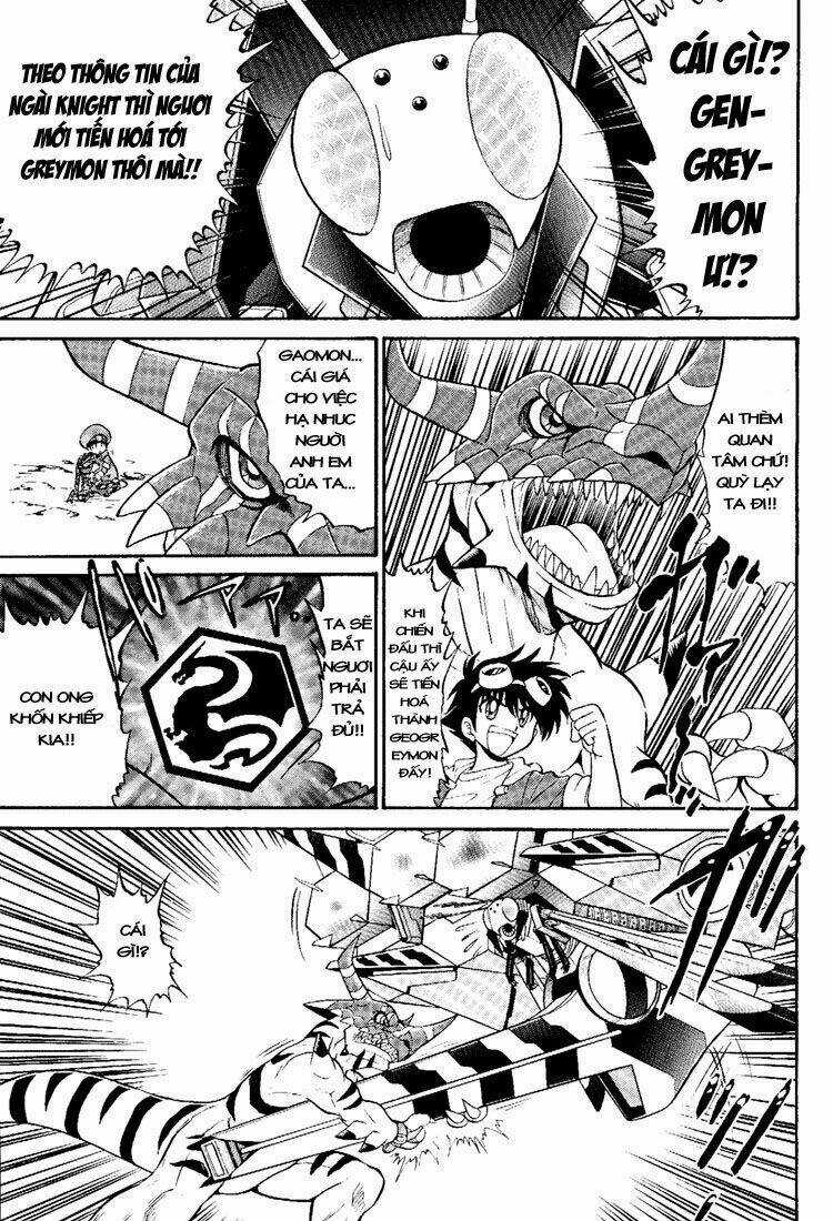 Digimon Next Chapter 7 trang 18