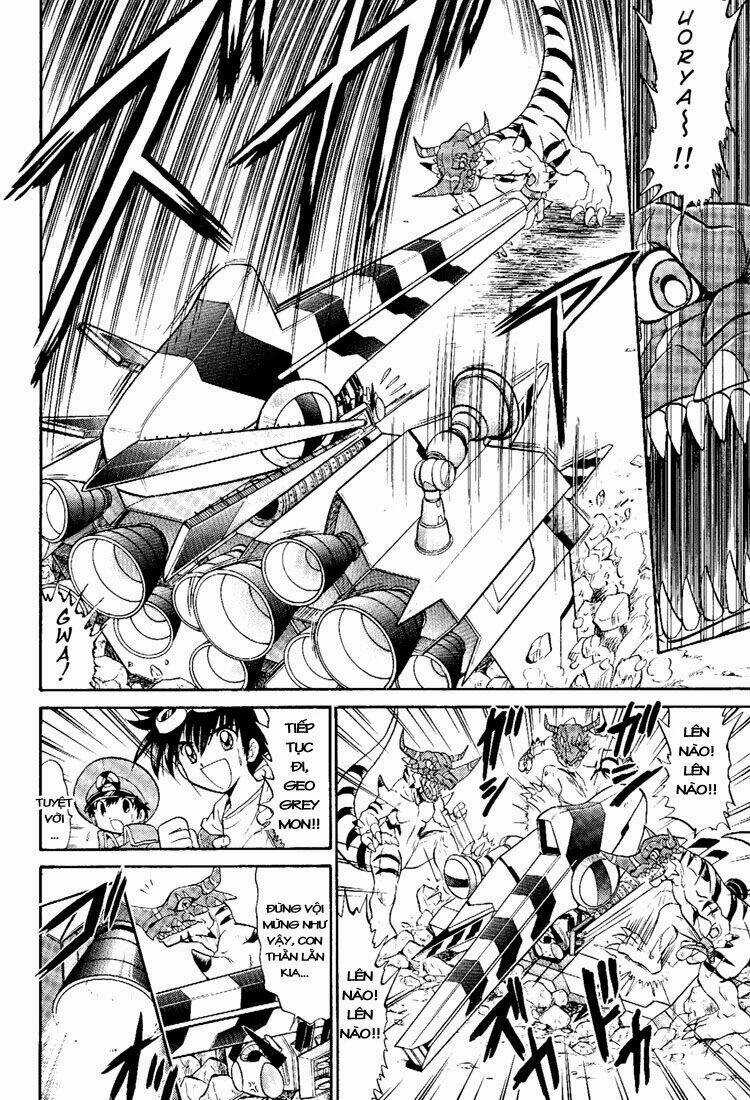 Digimon Next Chapter 7 trang 19