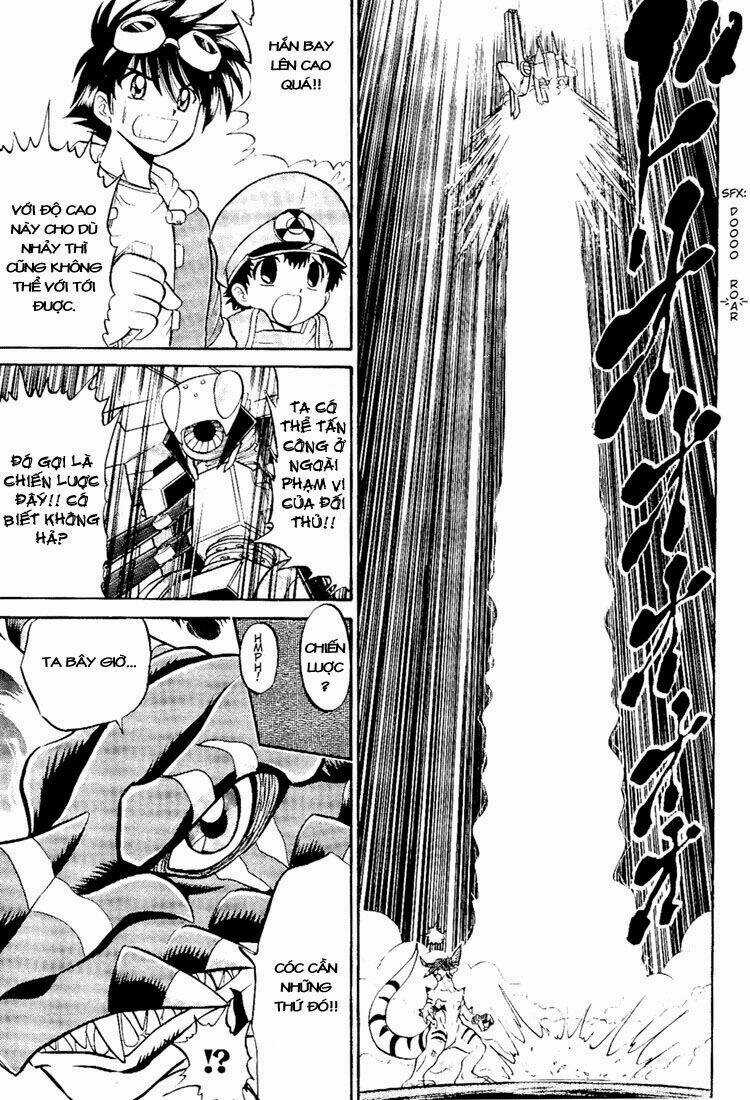 Digimon Next Chapter 7 trang 20