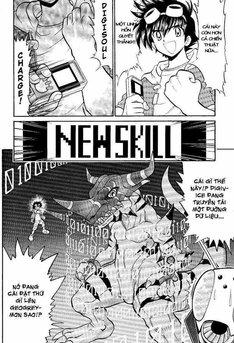 Digimon Next Chapter 7 trang 21