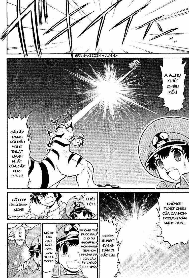 Digimon Next Chapter 7 trang 23
