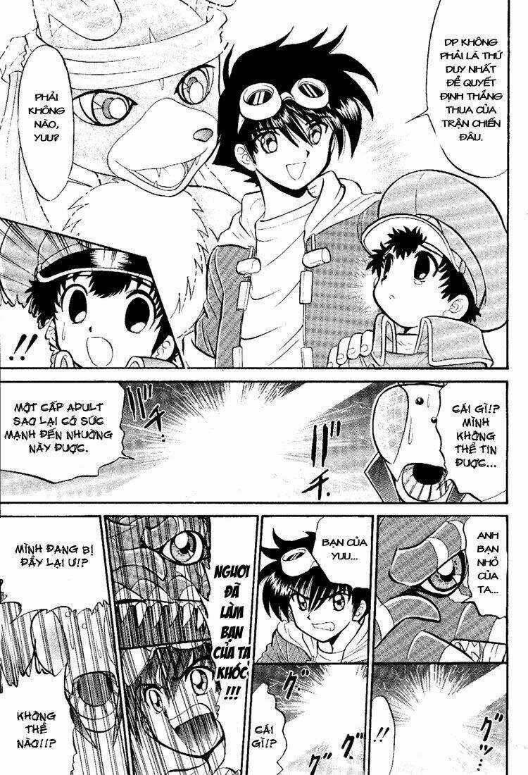 Digimon Next Chapter 7 trang 24