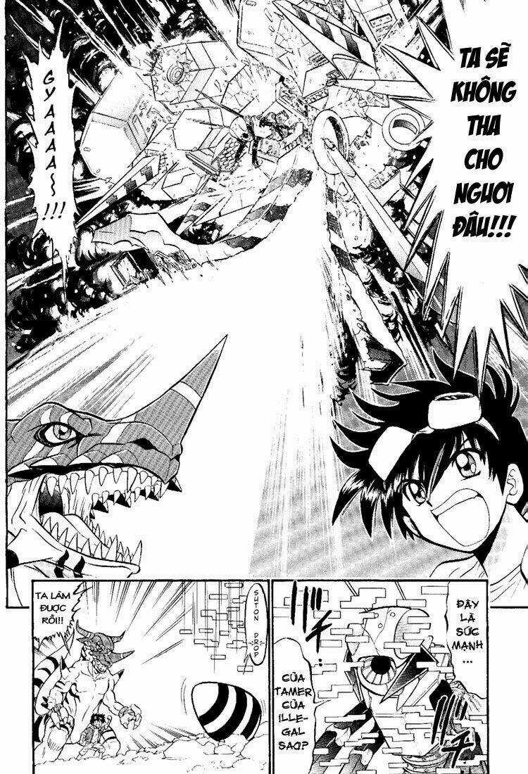 Digimon Next Chapter 7 trang 25
