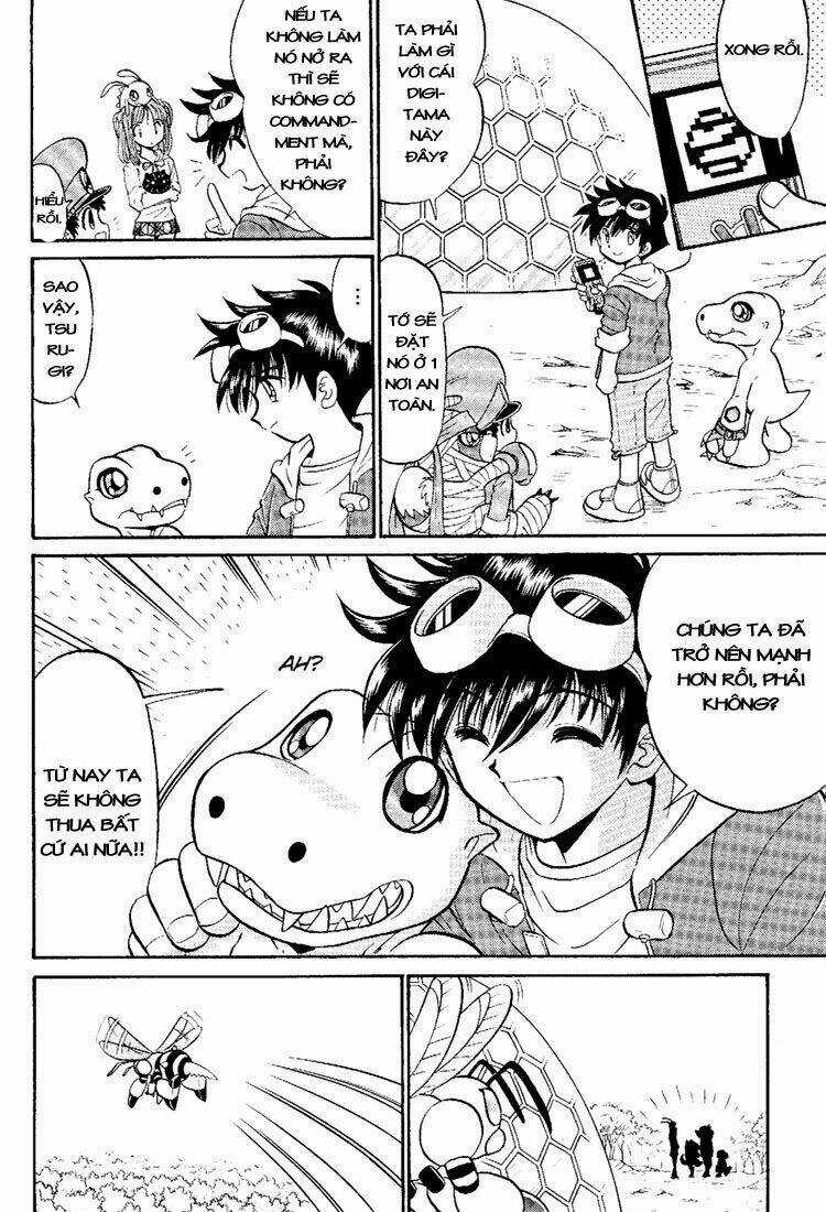 Digimon Next Chapter 7 trang 27