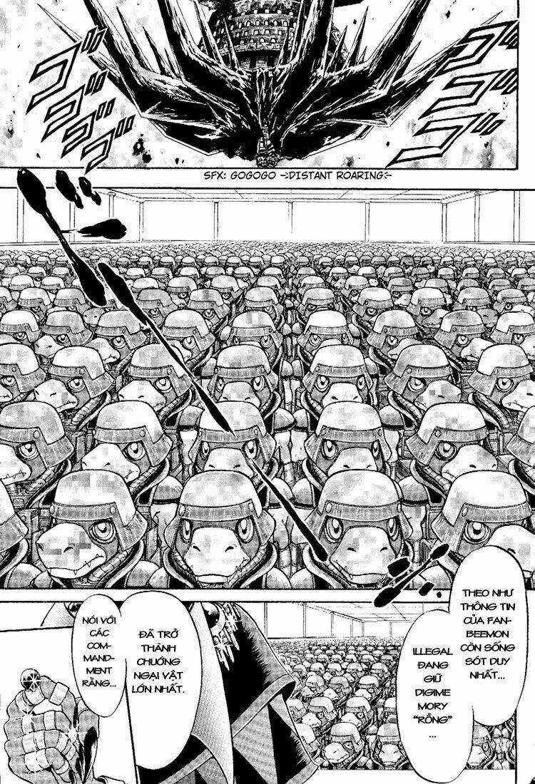 Digimon Next Chapter 7 trang 28