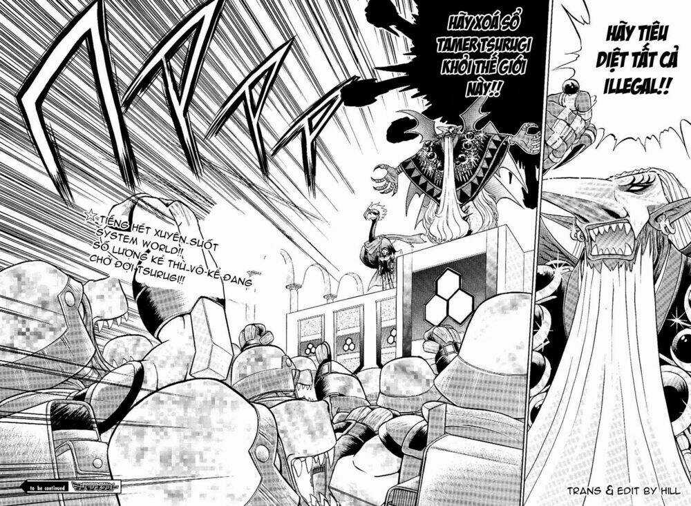 Digimon Next Chapter 7 trang 29