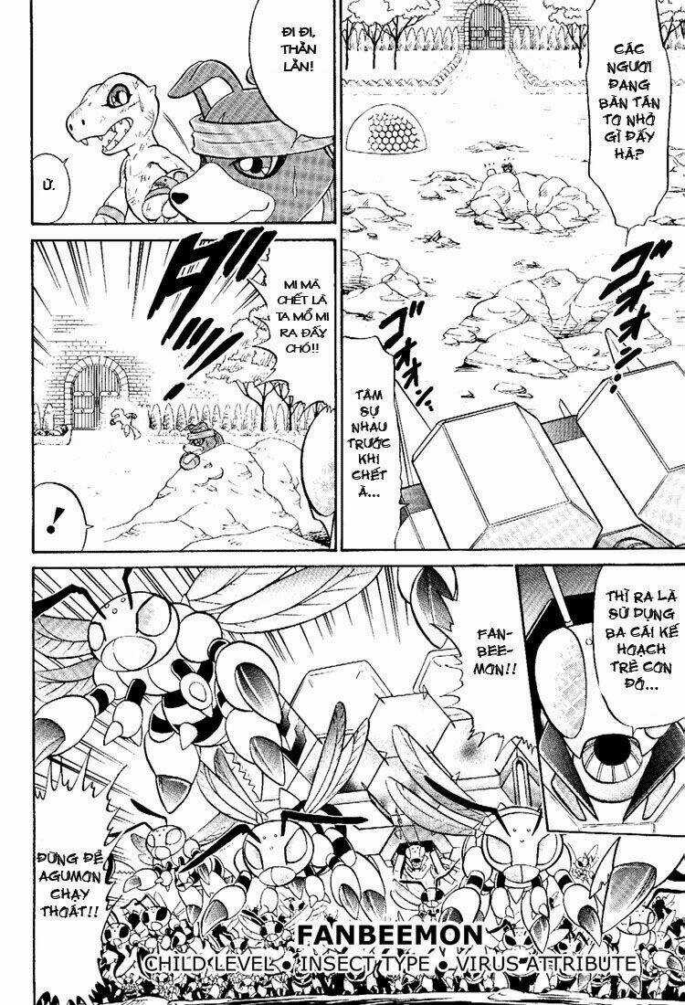 Digimon Next Chapter 7 trang 3