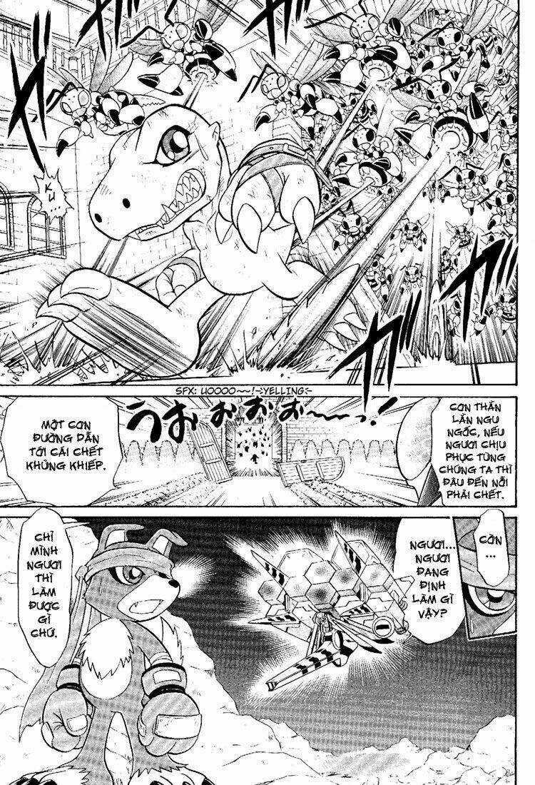 Digimon Next Chapter 7 trang 4