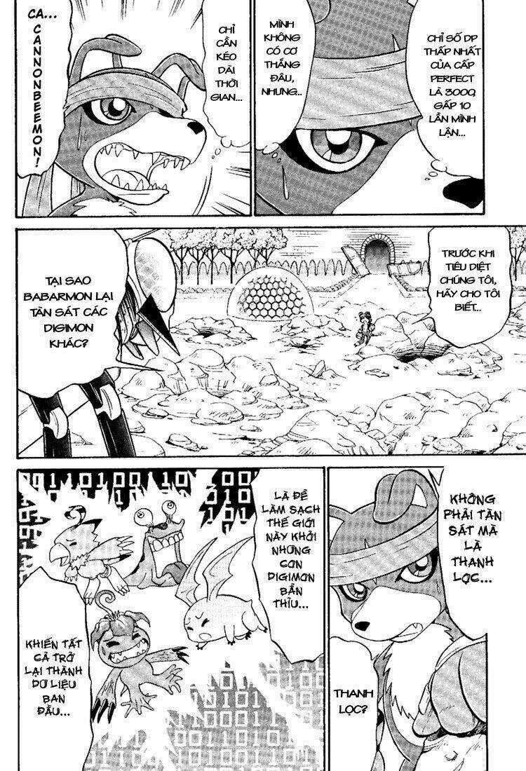 Digimon Next Chapter 7 trang 5